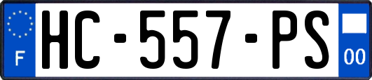 HC-557-PS