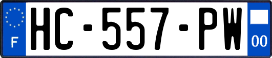 HC-557-PW