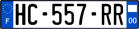 HC-557-RR