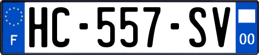 HC-557-SV