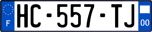 HC-557-TJ