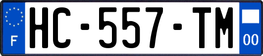 HC-557-TM