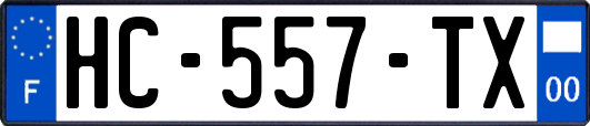 HC-557-TX