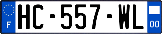 HC-557-WL