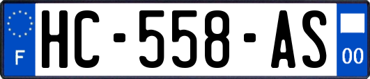 HC-558-AS