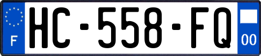 HC-558-FQ