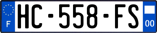 HC-558-FS
