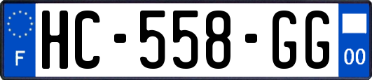 HC-558-GG