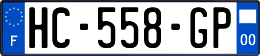 HC-558-GP