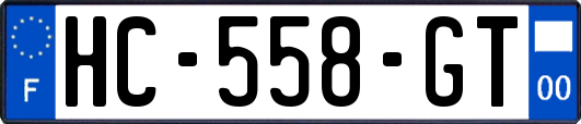 HC-558-GT