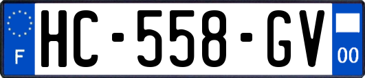 HC-558-GV
