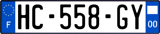 HC-558-GY