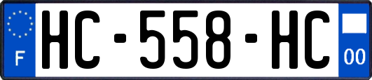 HC-558-HC