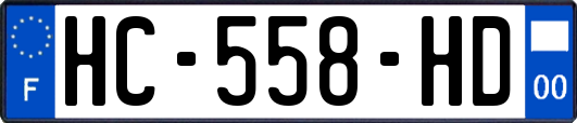 HC-558-HD