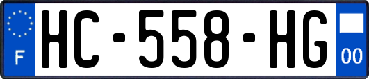 HC-558-HG
