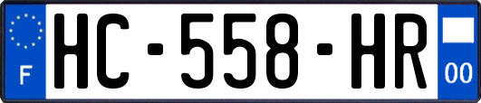 HC-558-HR
