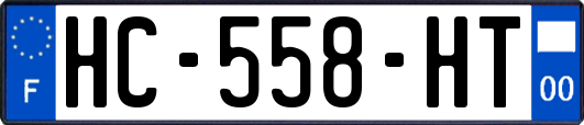 HC-558-HT