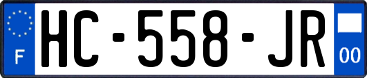 HC-558-JR