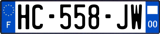 HC-558-JW