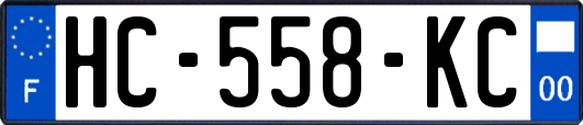 HC-558-KC