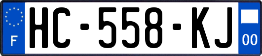 HC-558-KJ