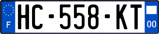 HC-558-KT