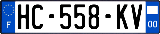 HC-558-KV