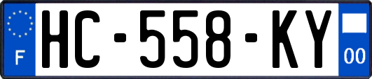HC-558-KY