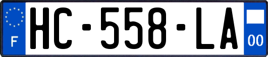 HC-558-LA