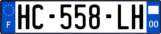 HC-558-LH