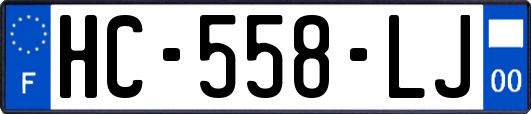 HC-558-LJ