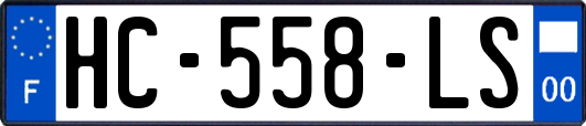 HC-558-LS