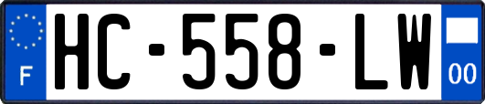 HC-558-LW