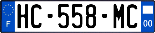HC-558-MC