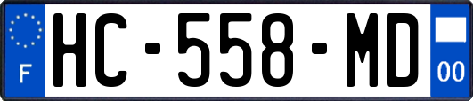 HC-558-MD