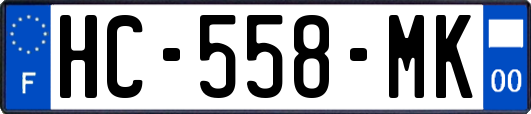 HC-558-MK