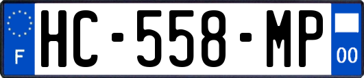 HC-558-MP