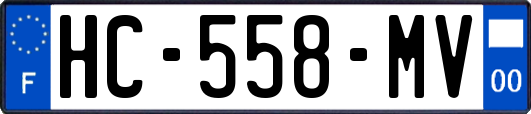 HC-558-MV