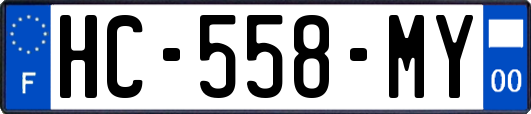 HC-558-MY