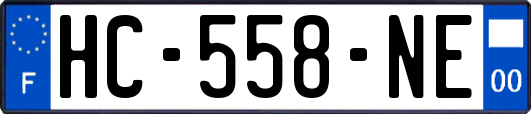 HC-558-NE