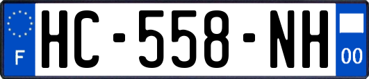 HC-558-NH