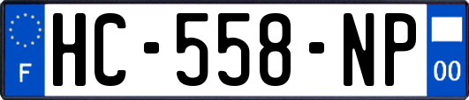 HC-558-NP