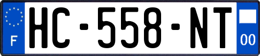 HC-558-NT