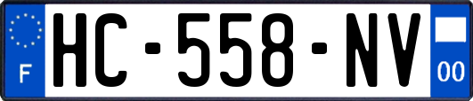 HC-558-NV