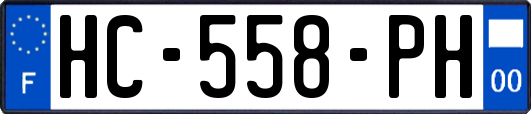 HC-558-PH