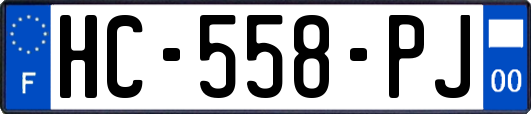 HC-558-PJ
