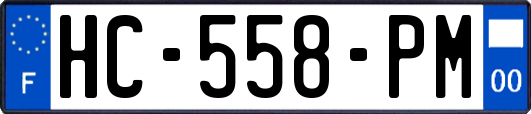 HC-558-PM