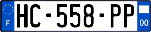 HC-558-PP