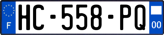 HC-558-PQ