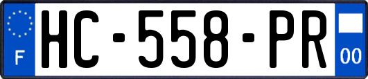 HC-558-PR